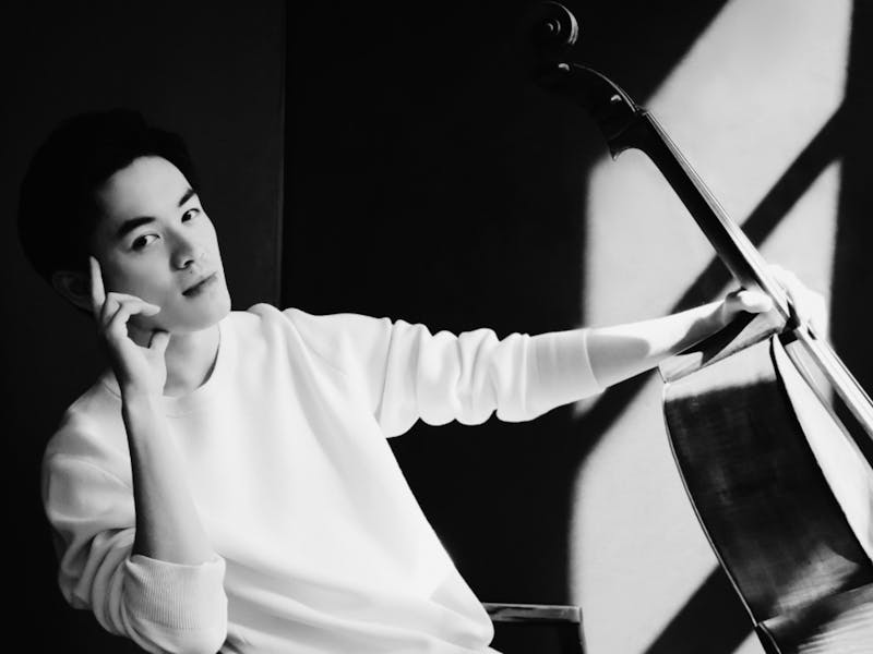 Cello Dreams with Benett Tsai