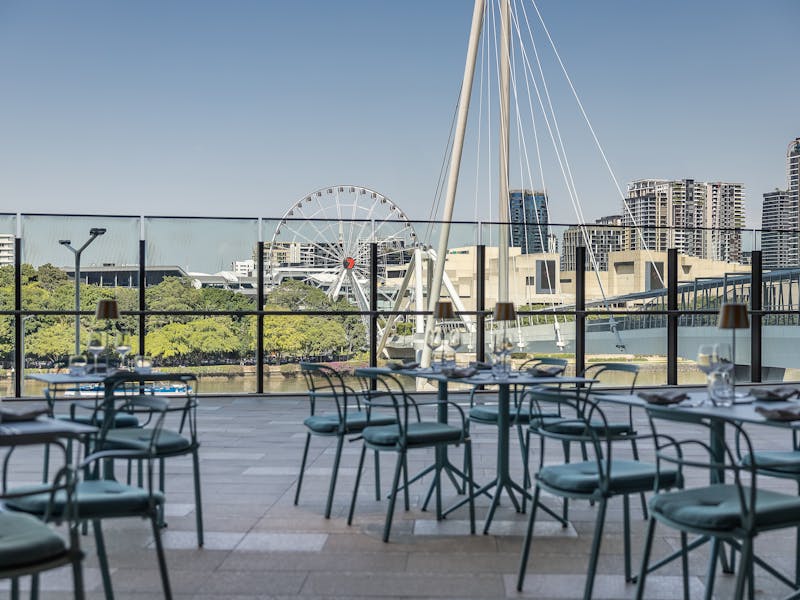 Cucina Regina Italian Long Lunch, Queens Wharf, Brisbane