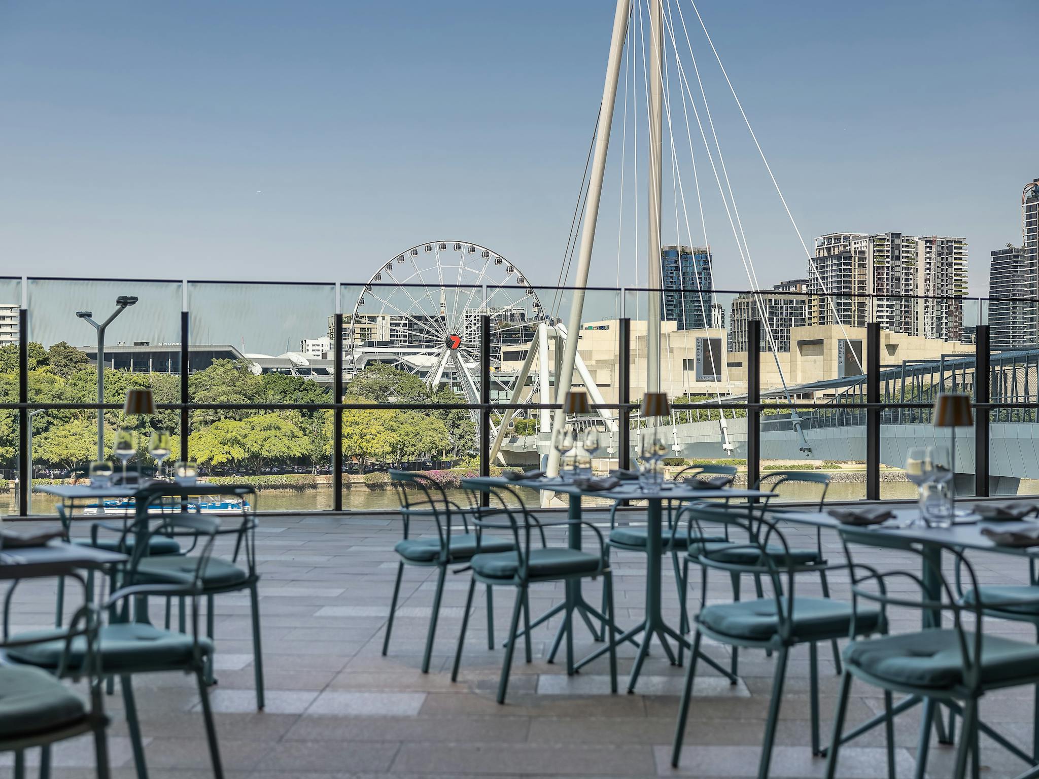 Cucina Regina Italian Long Lunch, Queens Wharf, Brisbane