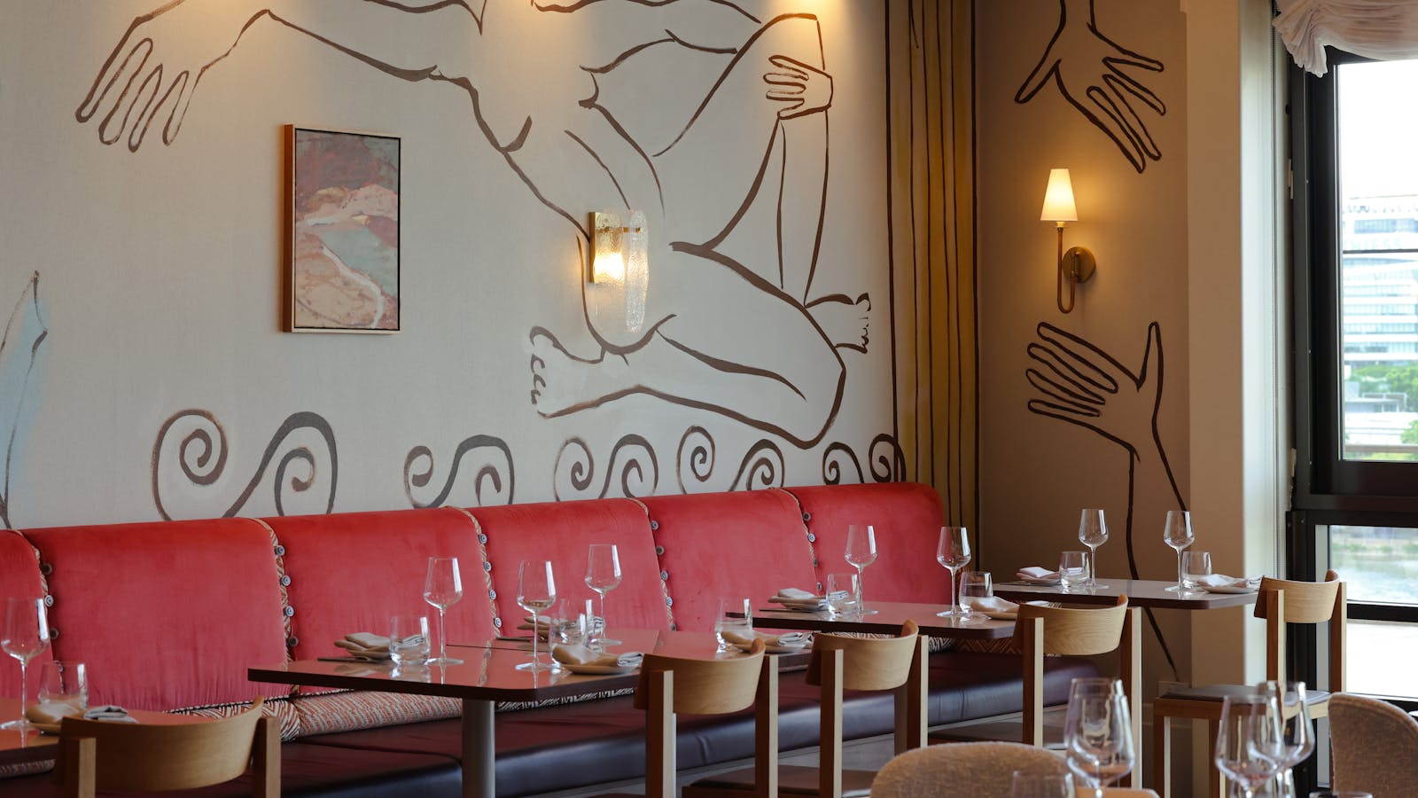 Cucina Regina Italian Long Lunch, Queens Wharf, Brisbane