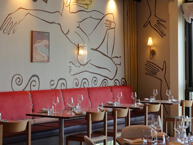 Cucina Regina Italian Long Lunch, Queens Wharf, Brisbane
