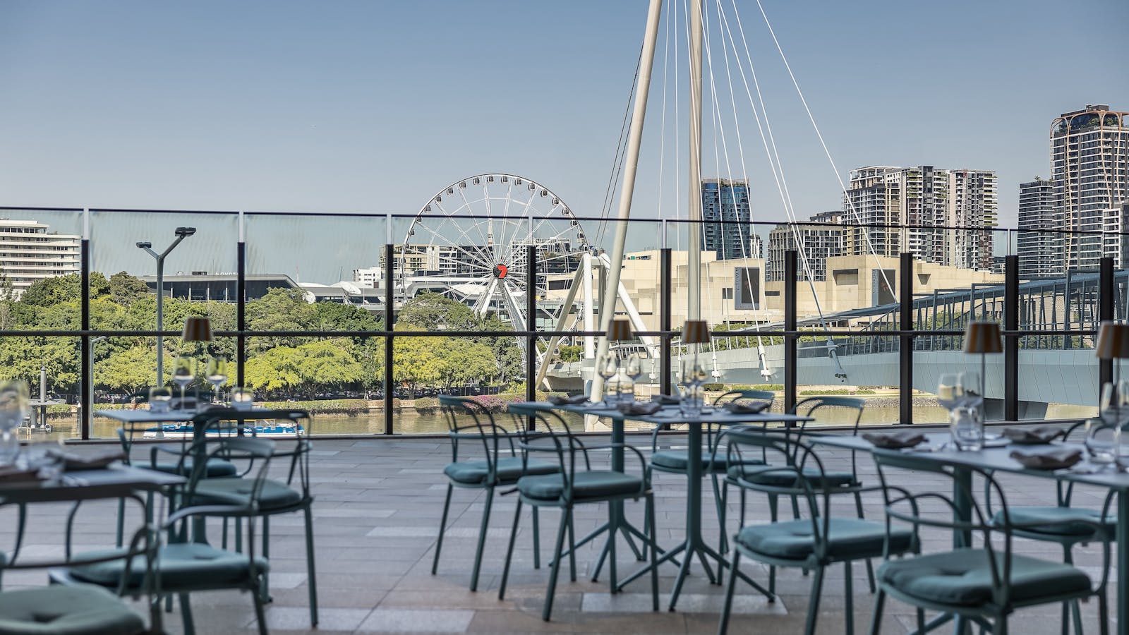Cucina Regina Italian Long Lunch, Queens Wharf, Brisbane