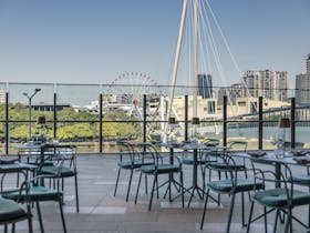 Cucina Regina Italian Long Lunch, Queens Wharf, Brisbane