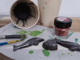 Join our School Holiday Chocolate crafting