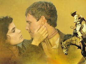 The man from snowy river art