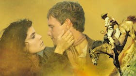 The man from snowy river art