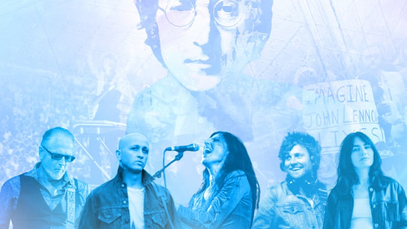 The Music Of John Lennon