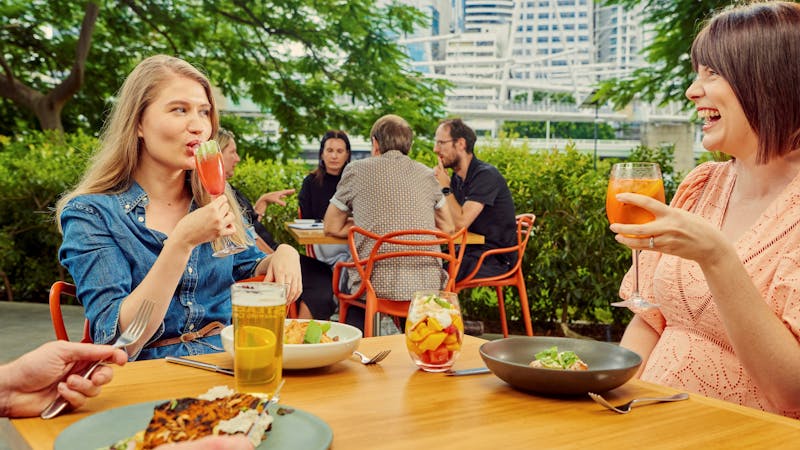 GOMA Bistro, Gallery of Modern Art