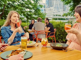 GOMA Bistro, Gallery of Modern Art