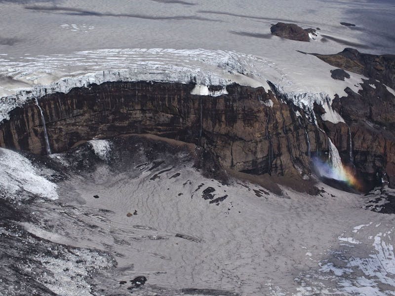 Olafur Eliasson 'The large Iceland series' 2012