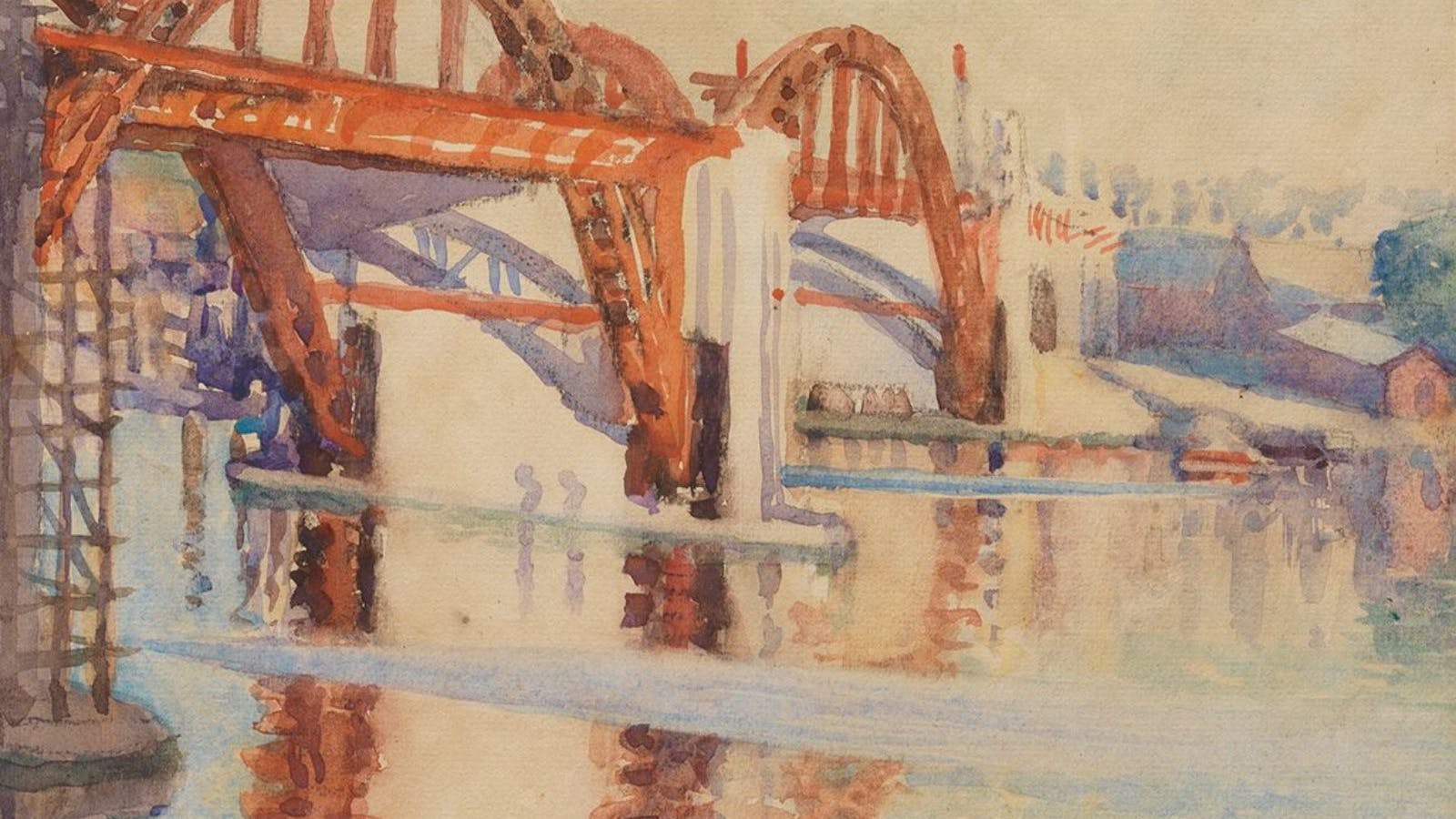 Under a Modern Sun: Art in Queensland 1930s–50s