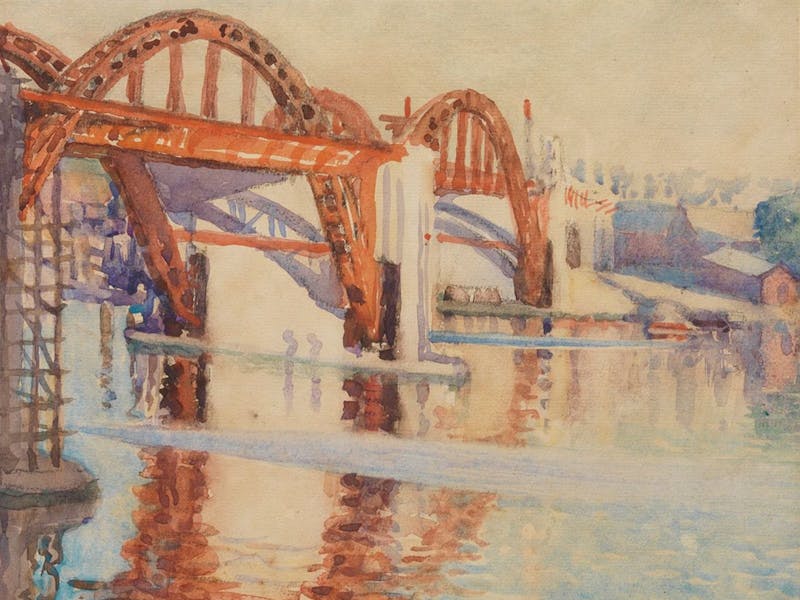 Under a Modern Sun: Art in Queensland 1930s–50s