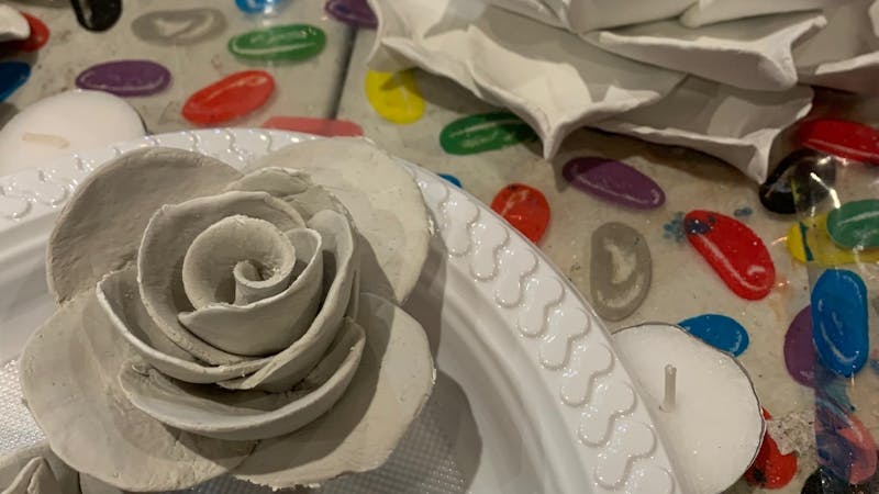 Clay creation