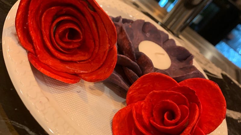 Clay creation