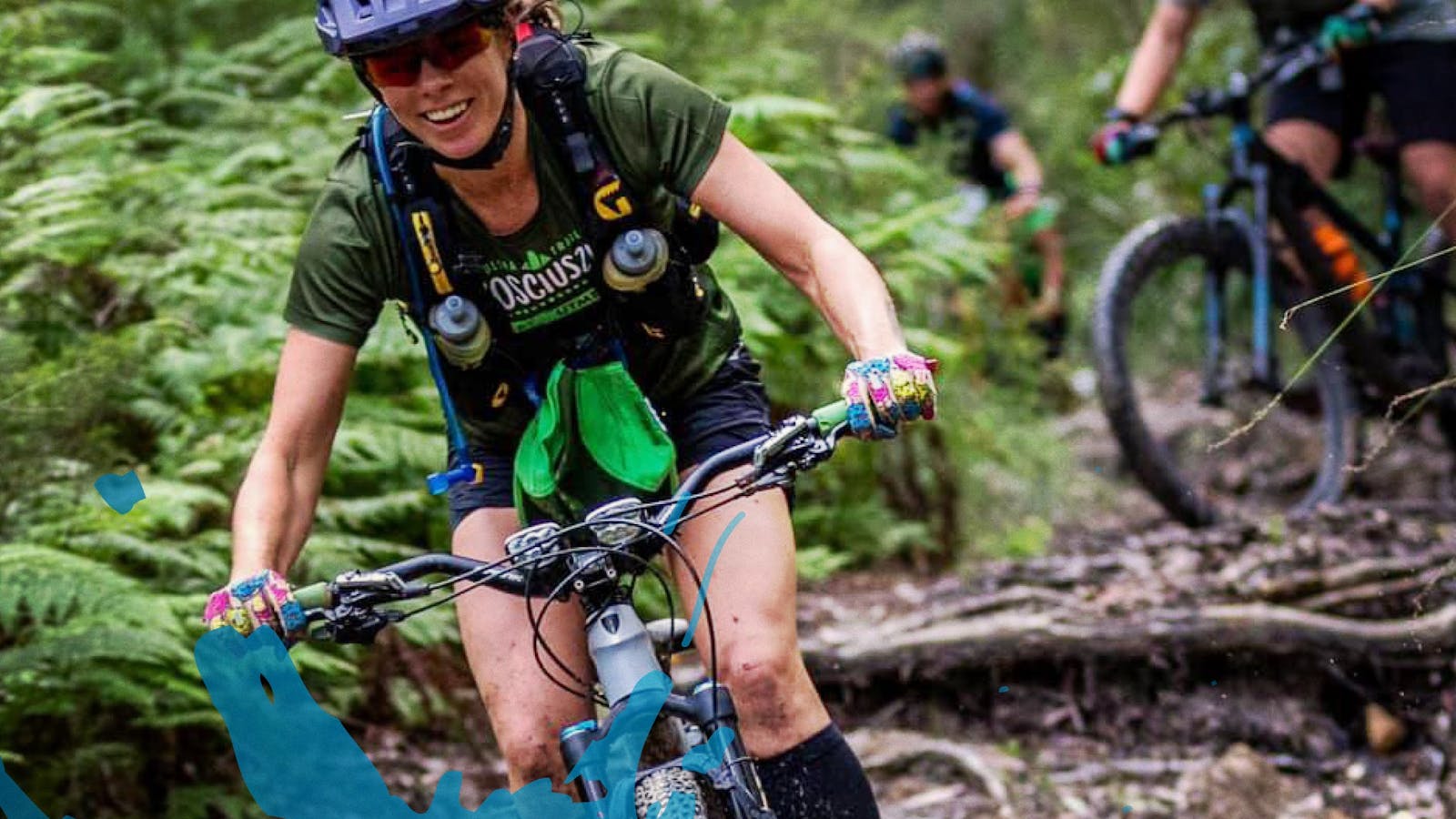 6hr Adventure Race MTB