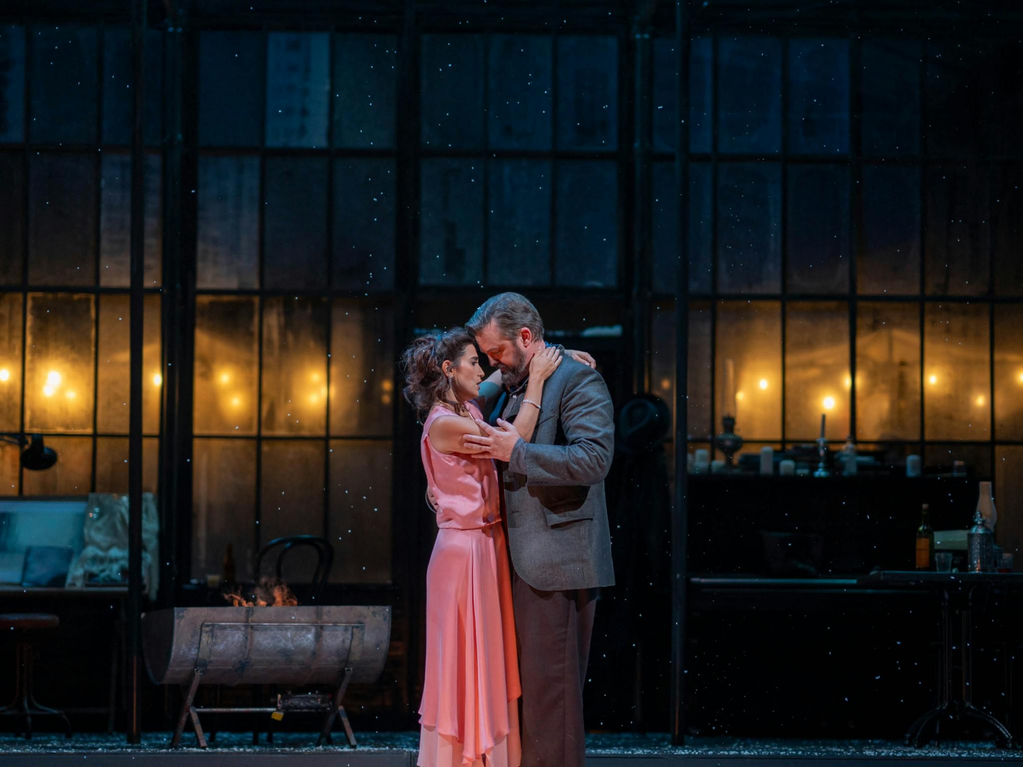 Opera Queensland's La bohème