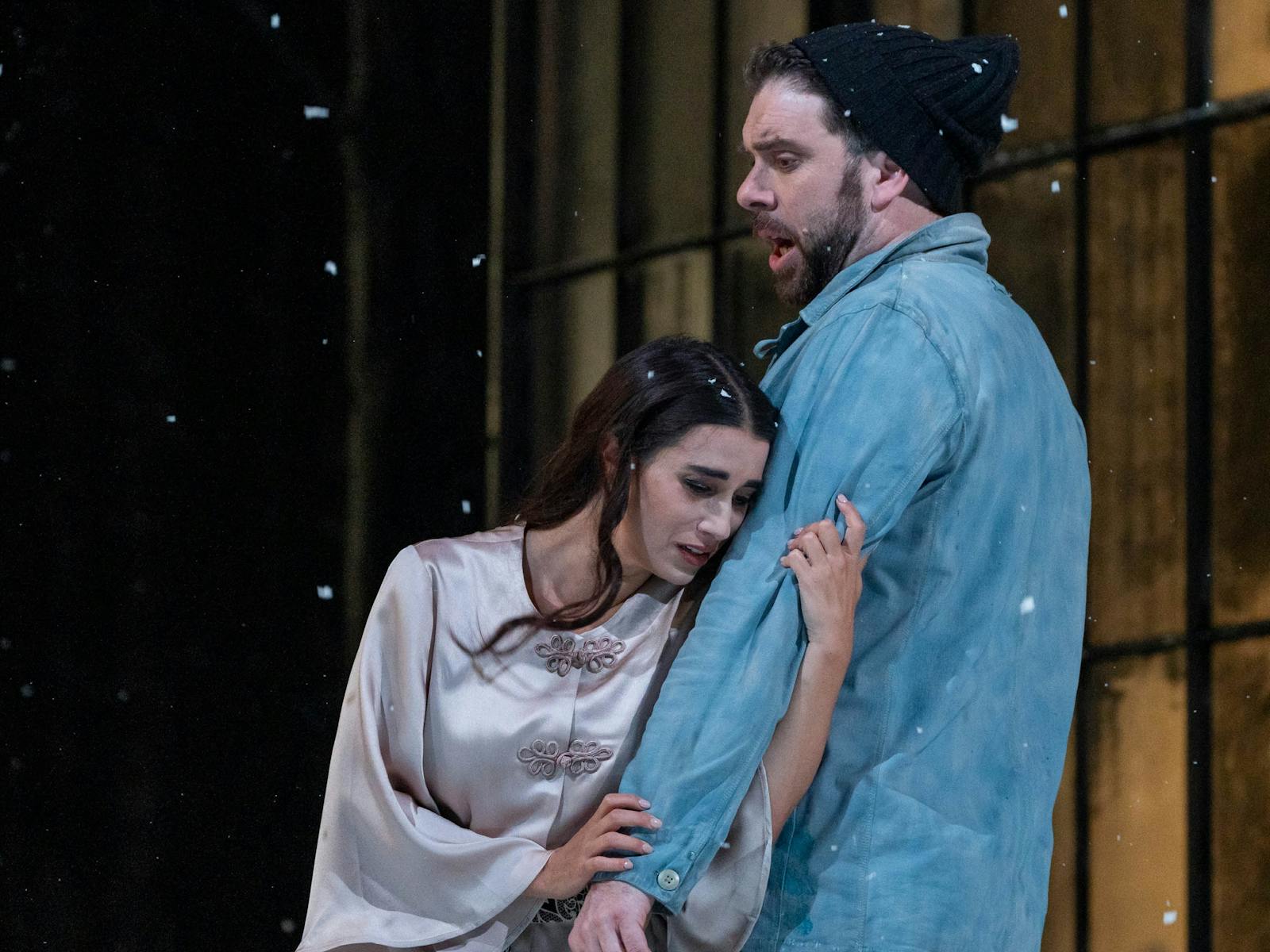 Opera Queensland's La bohème