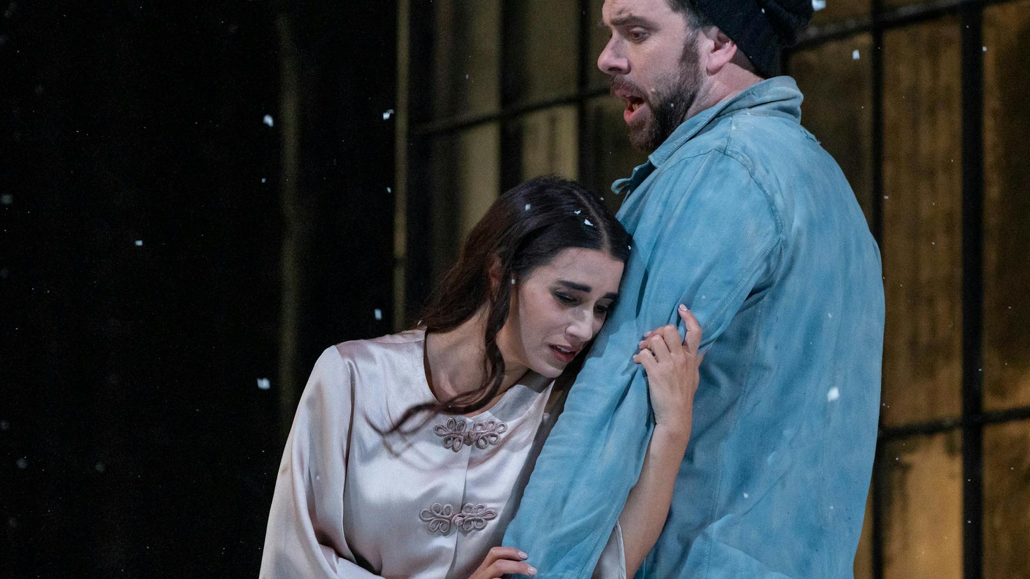 Opera Queensland's La bohème