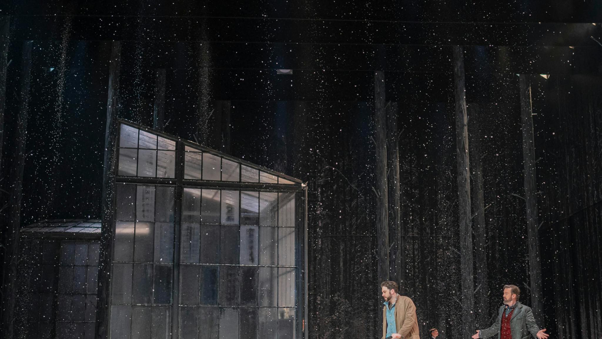 Opera Queensland's La bohème
