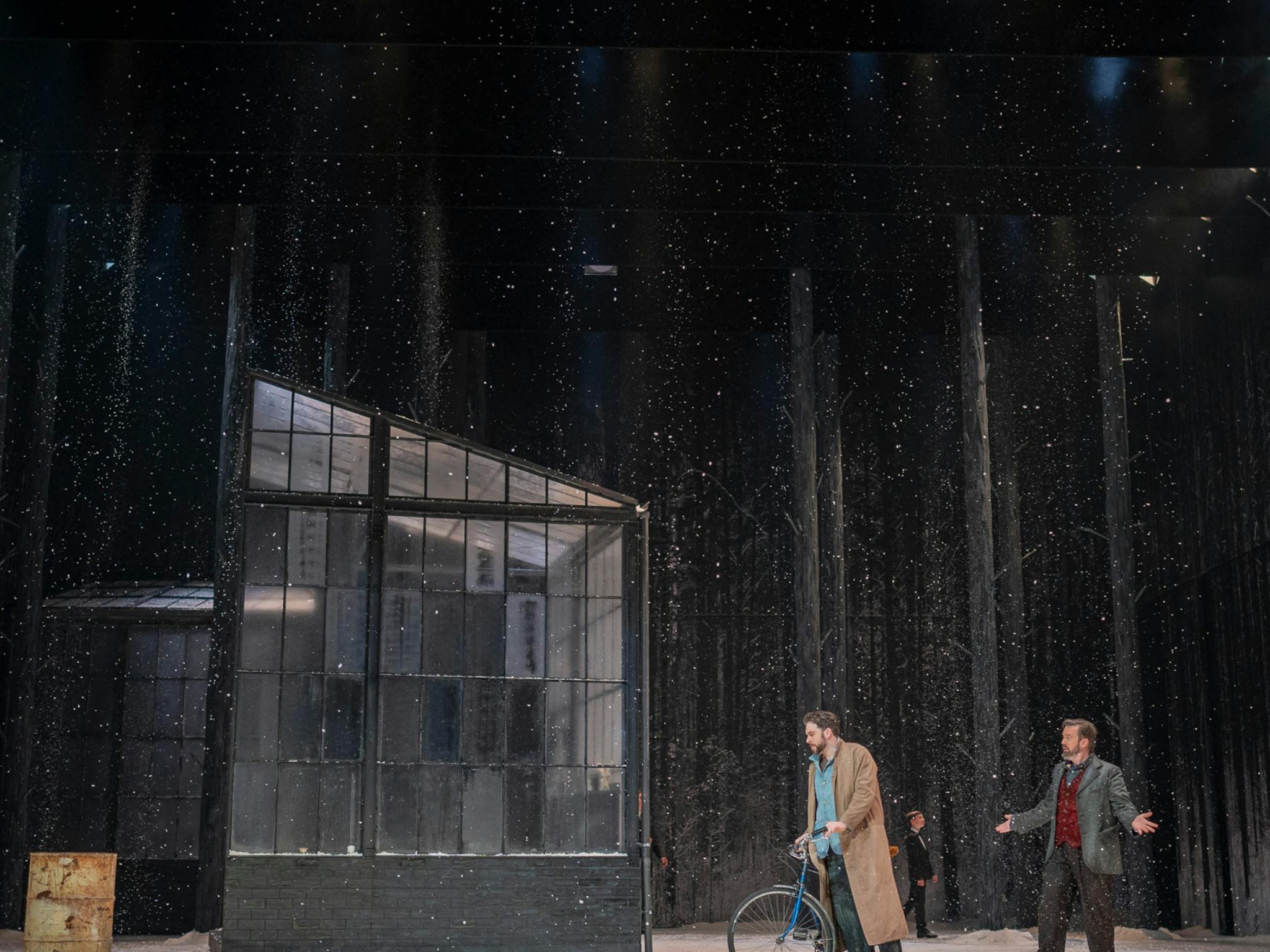 Opera Queensland's La bohème