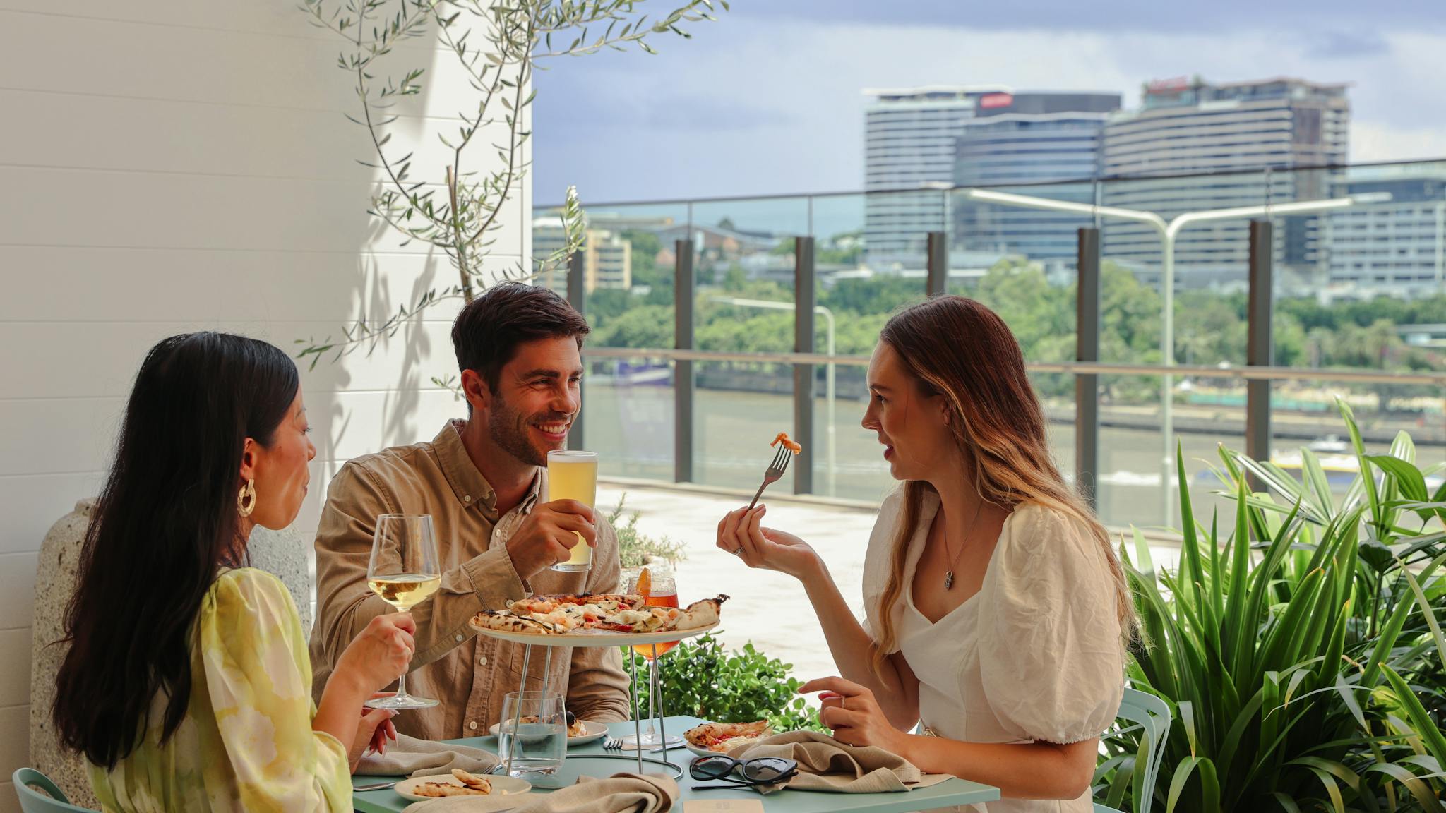 Cucina Regina Italian Long Lunch, Queens Wharf, Brisbane