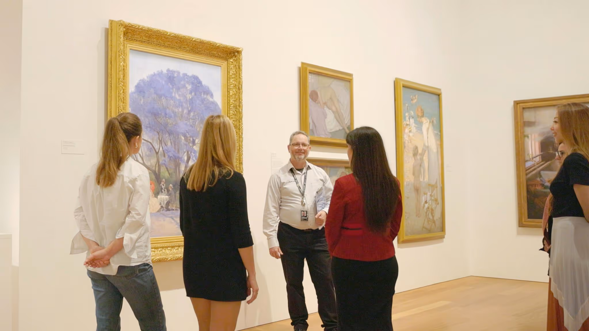 Taste of QAGOMA Tour