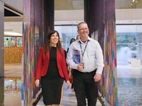 Taste  of QAGOMA Tour