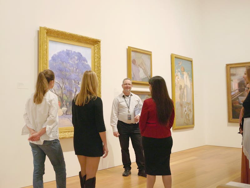 Taste of QAGOMA Tour