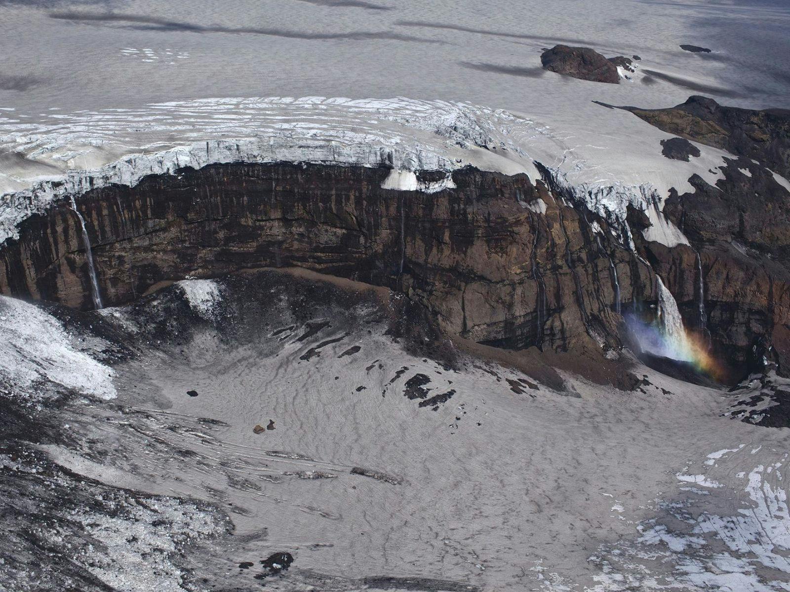Olafur Eliasson 'The large Iceland series' 2012