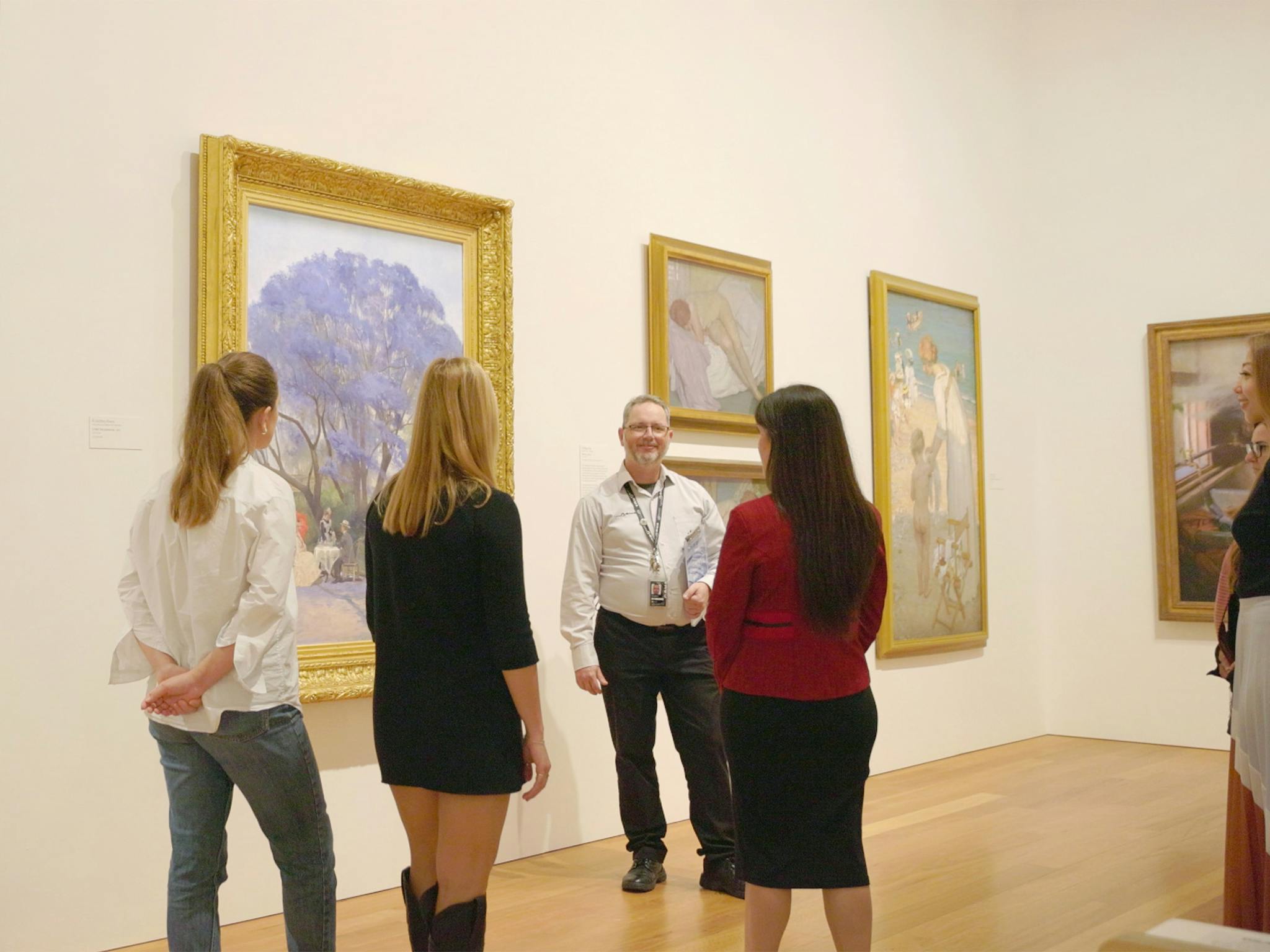 Taste of QAGOMA Tour