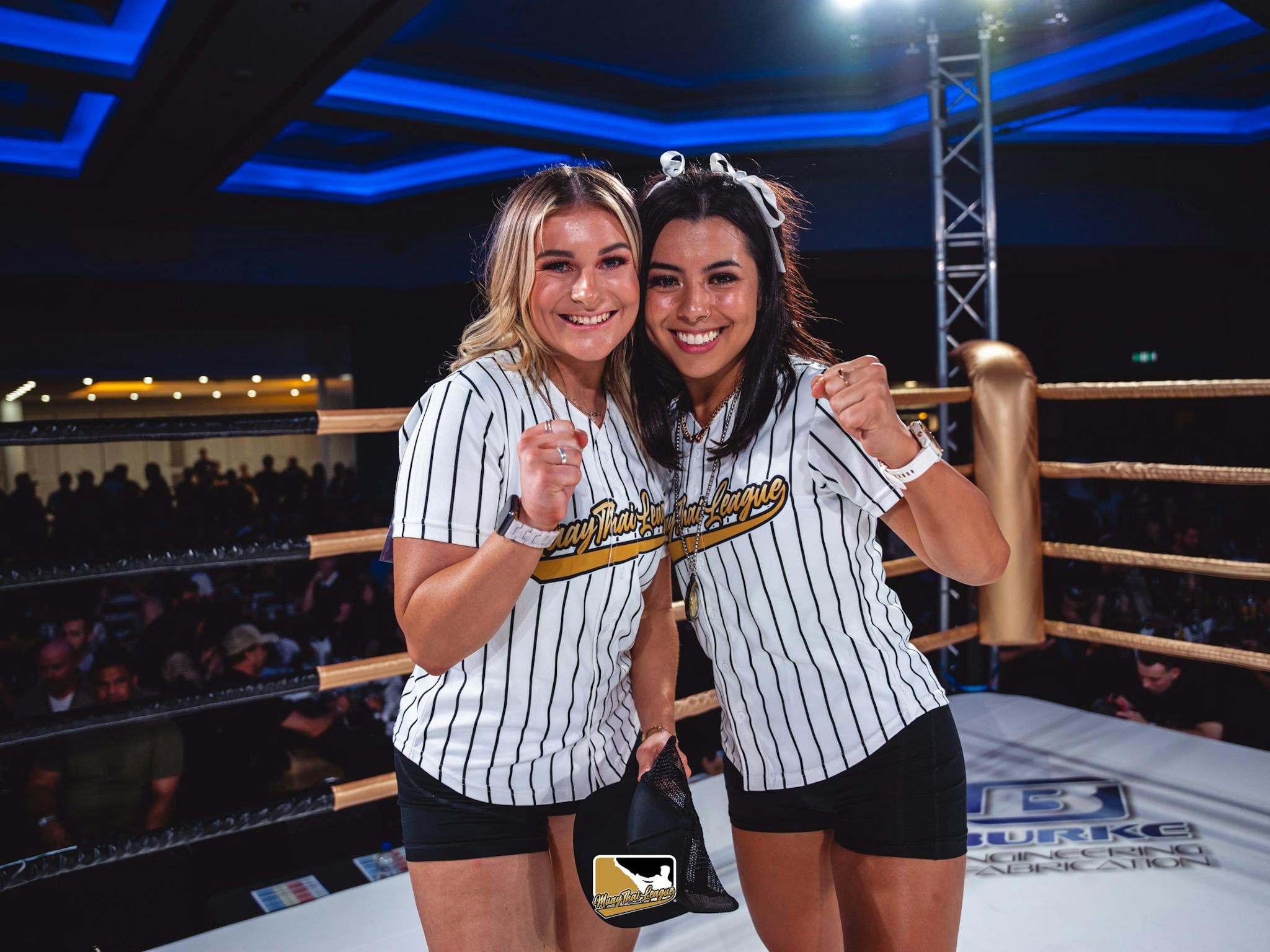 MTL Ring Card Girls
