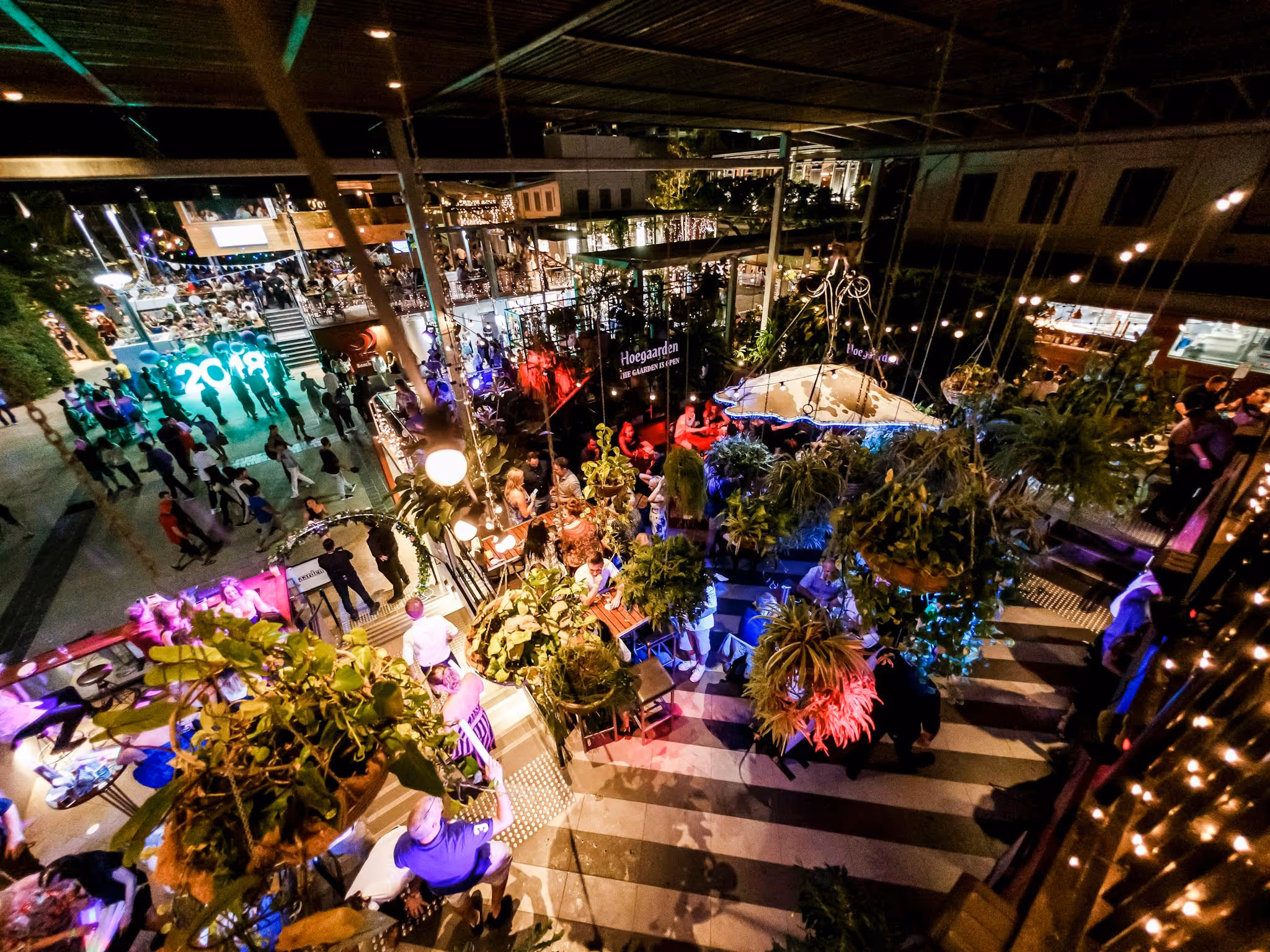 Southbank Beer Garden