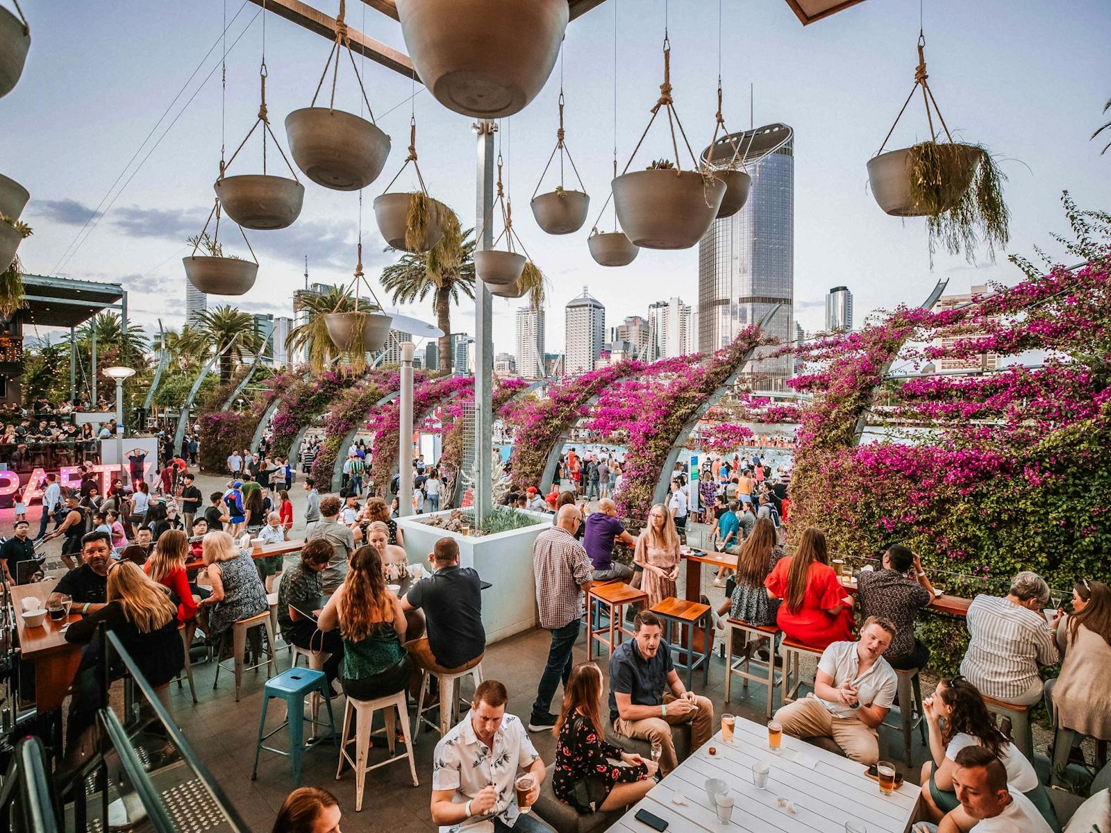 Southbeach South Bank