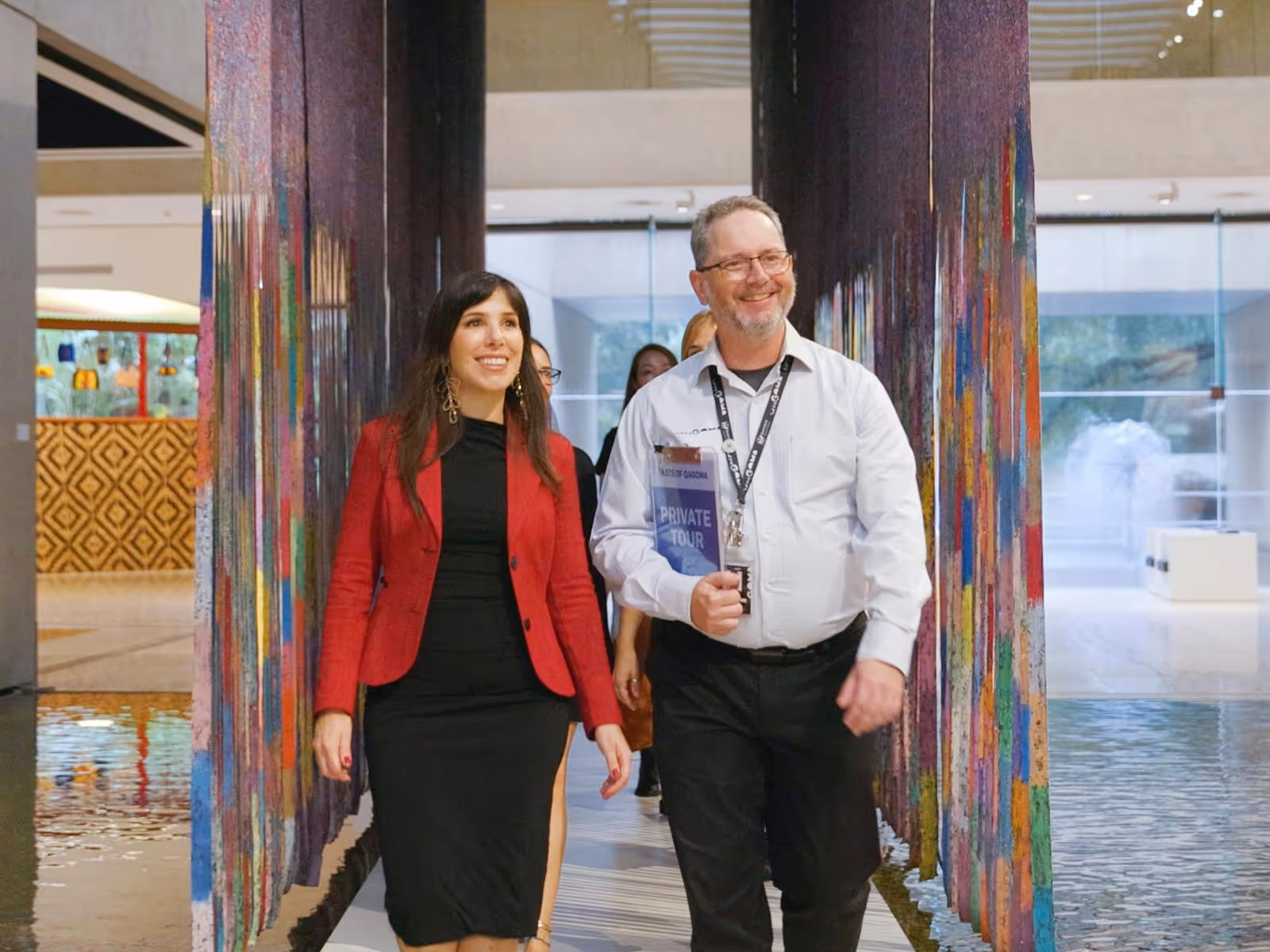 Taste  of QAGOMA Tour