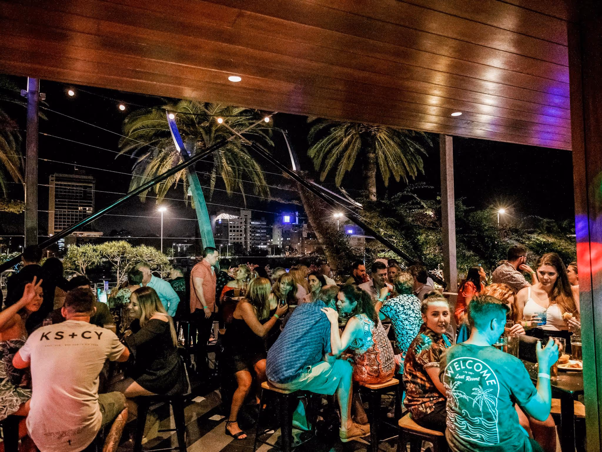 Southbank Beer Garden