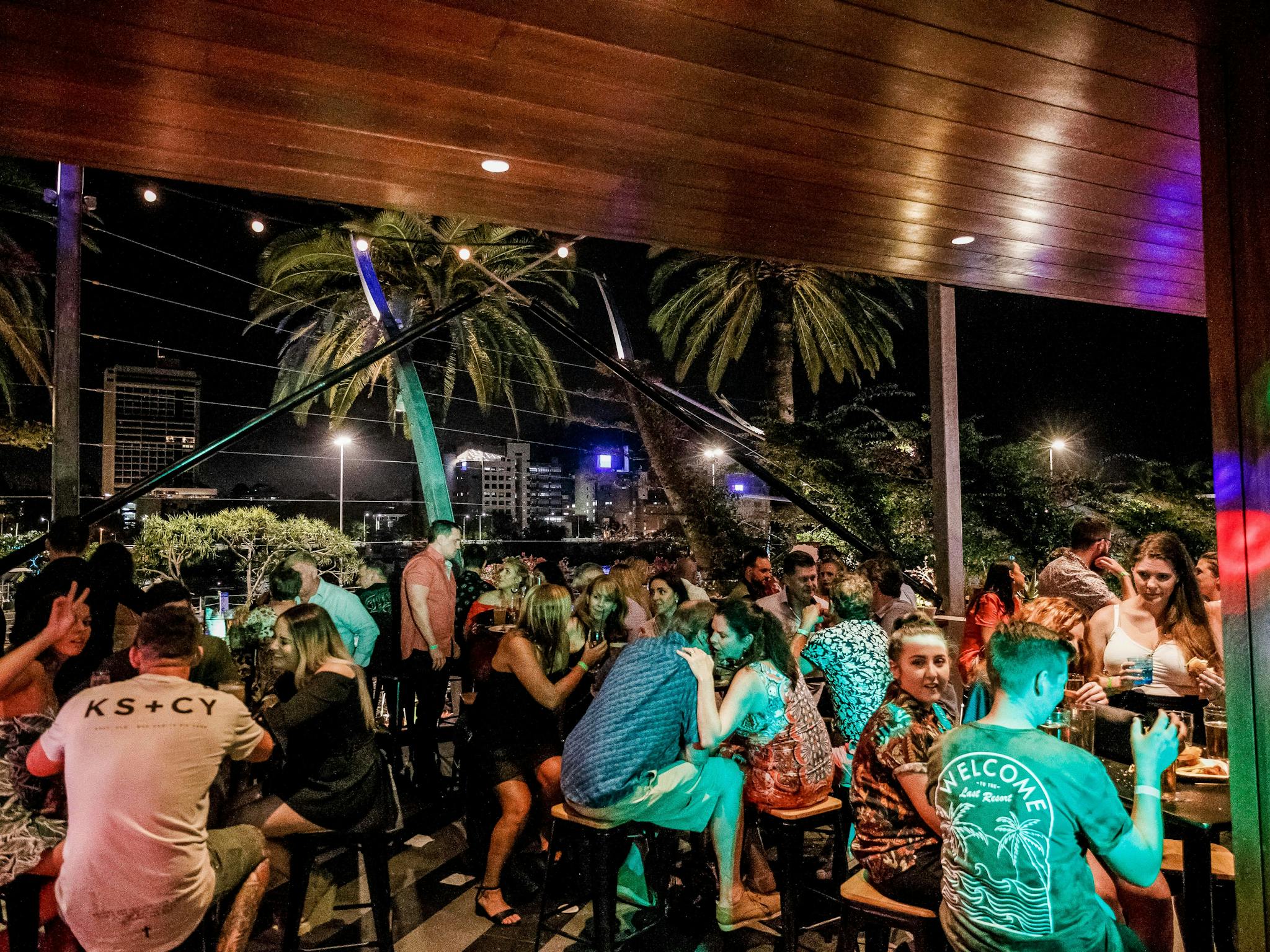 Southbank Beer Garden