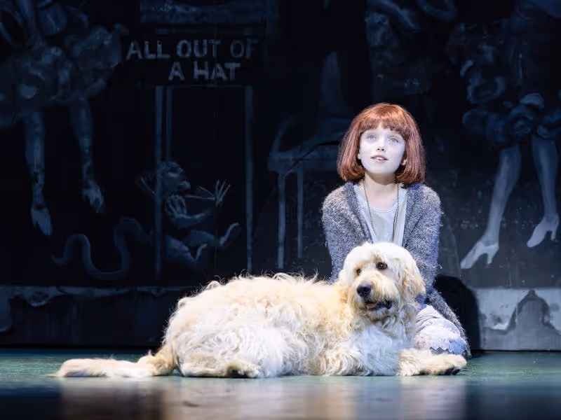 Annie the Musical Melbourne