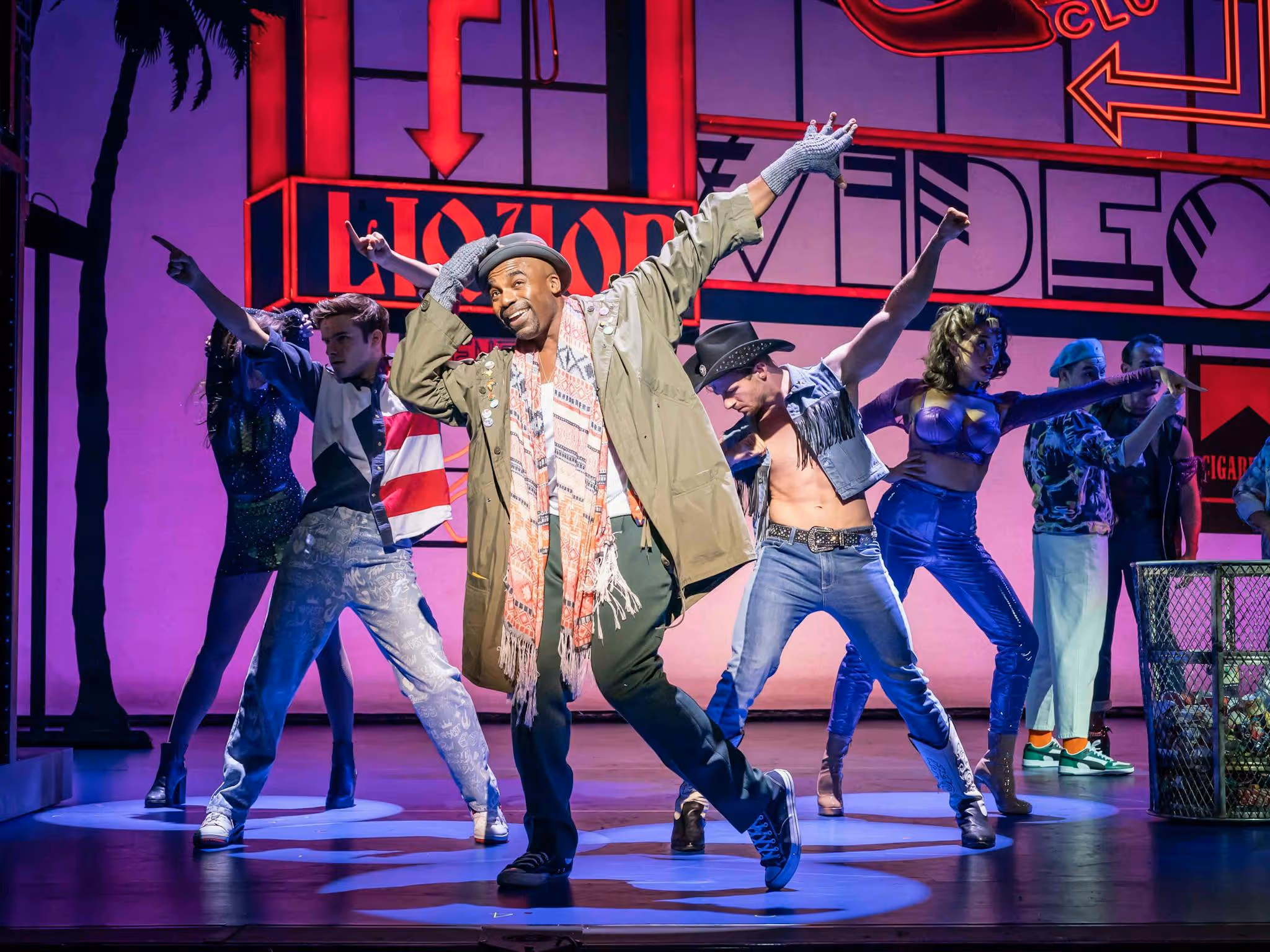 UK Production Photography. Marc Brenner.