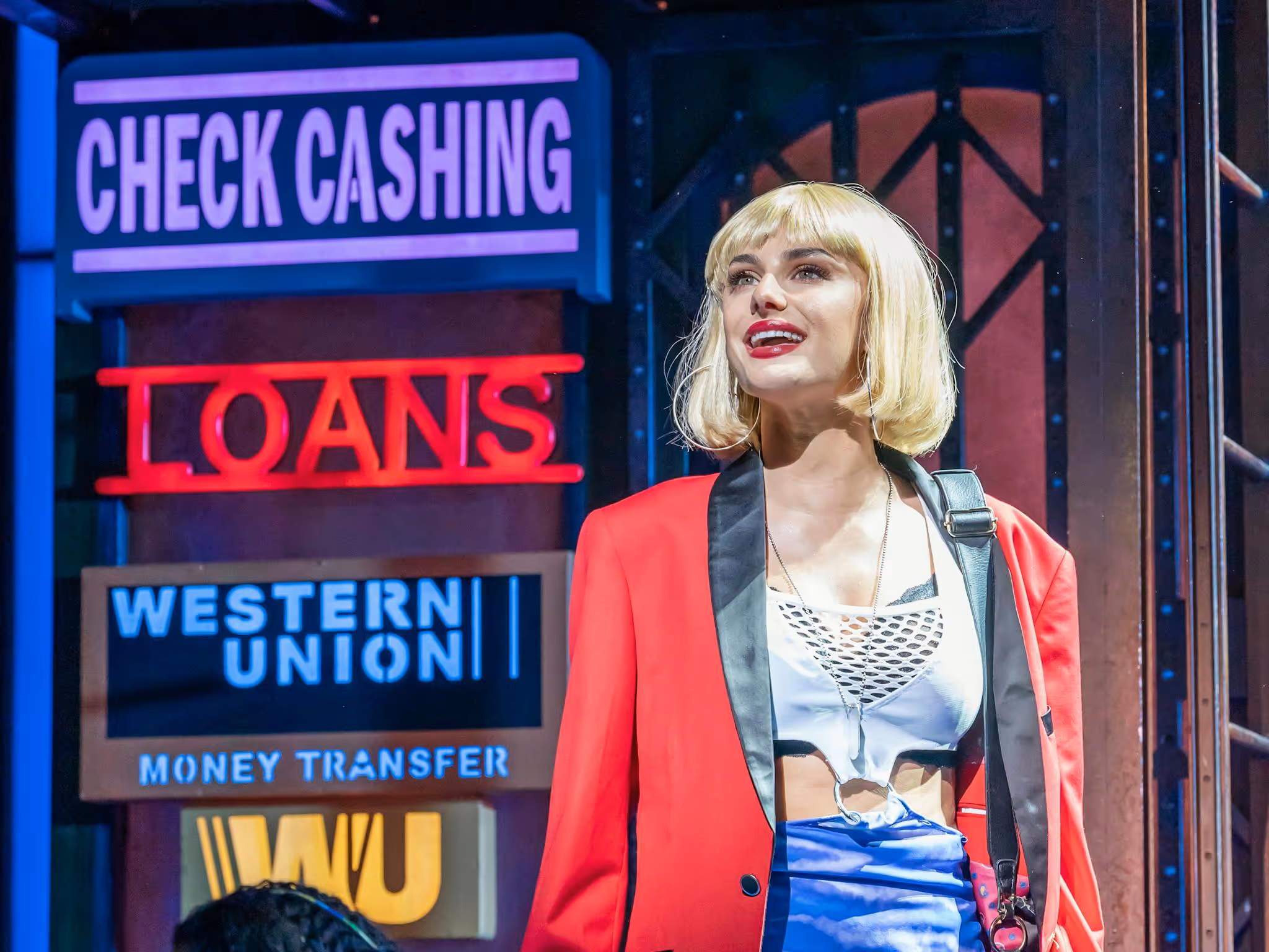 UK Production Photography. Marc Brenner.