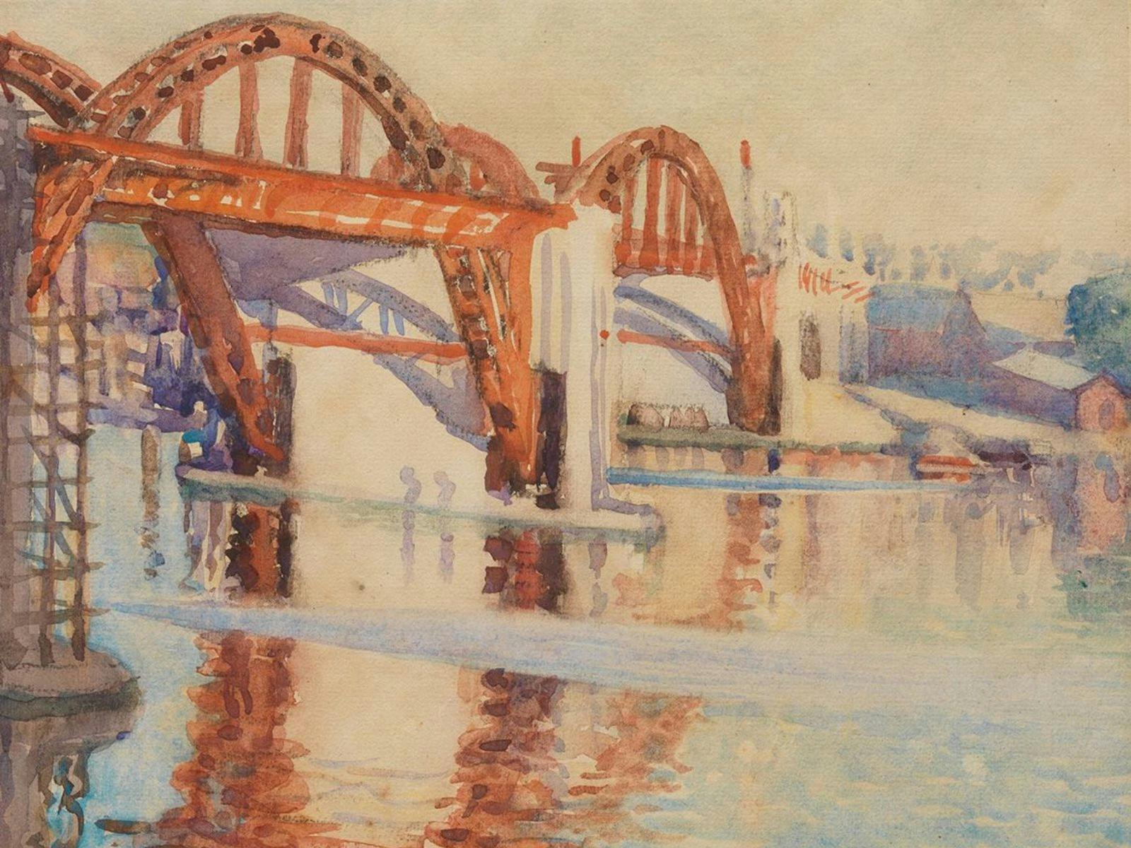 Under a Modern Sun: Art in Queensland 1930s–50s