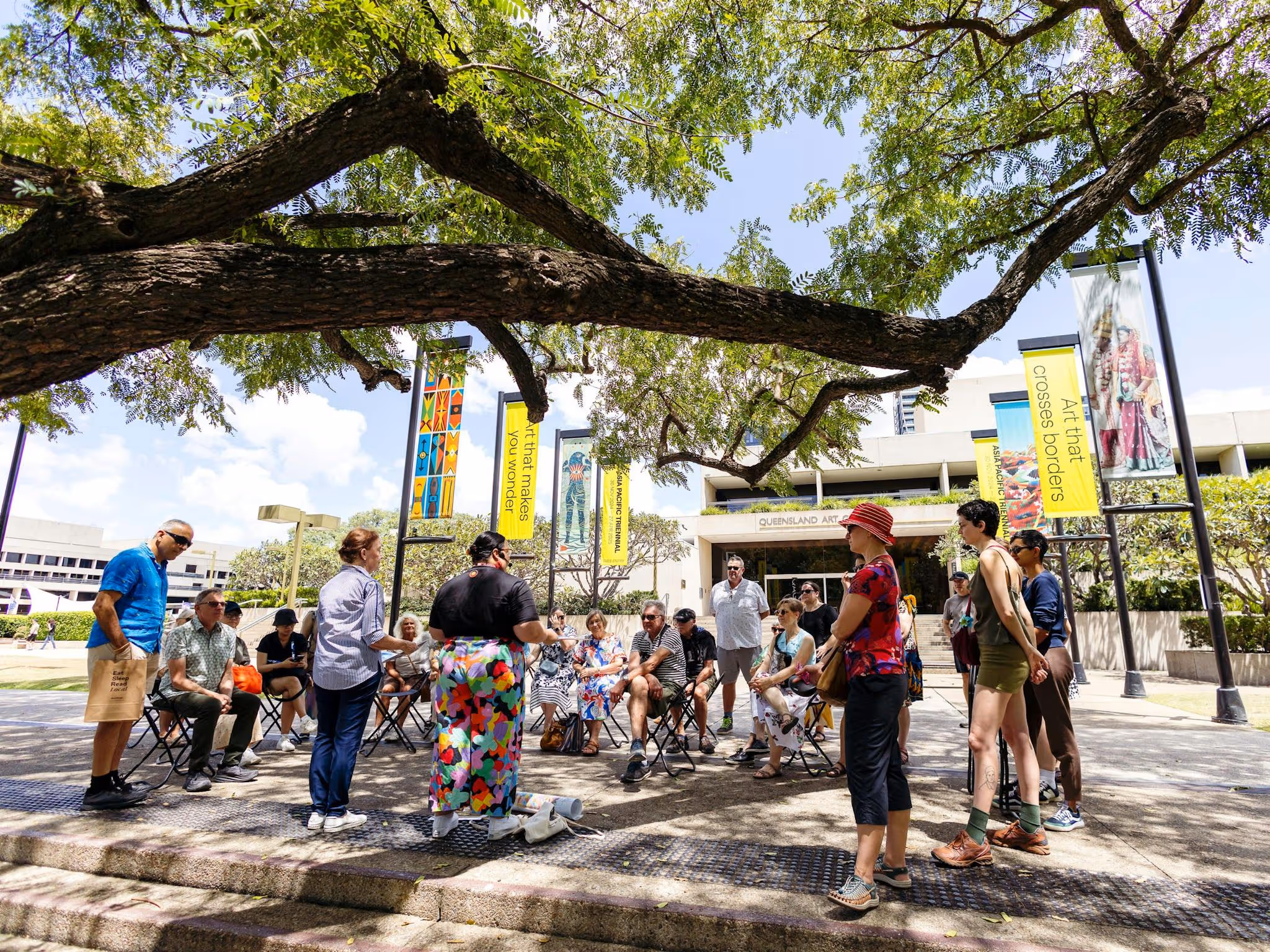 First Nations Art Tour