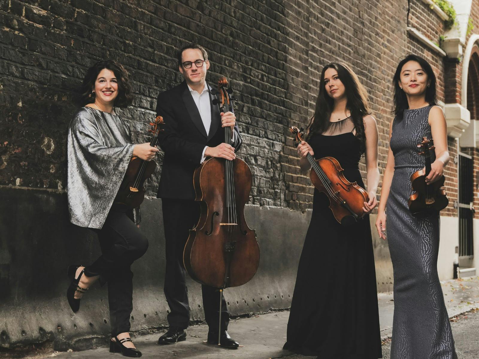 Doric String Quartet