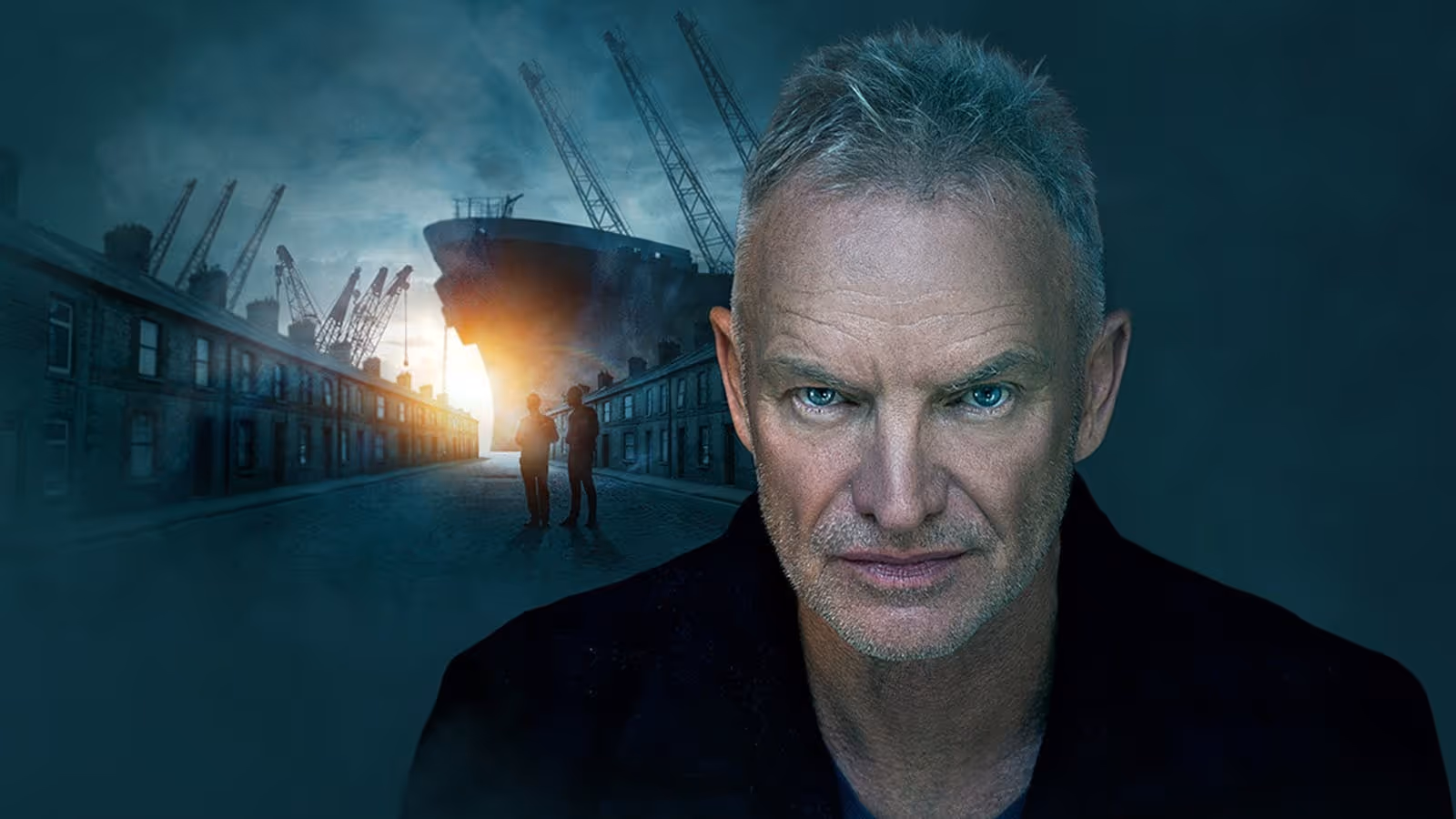 Sting in THE LAST SHIP