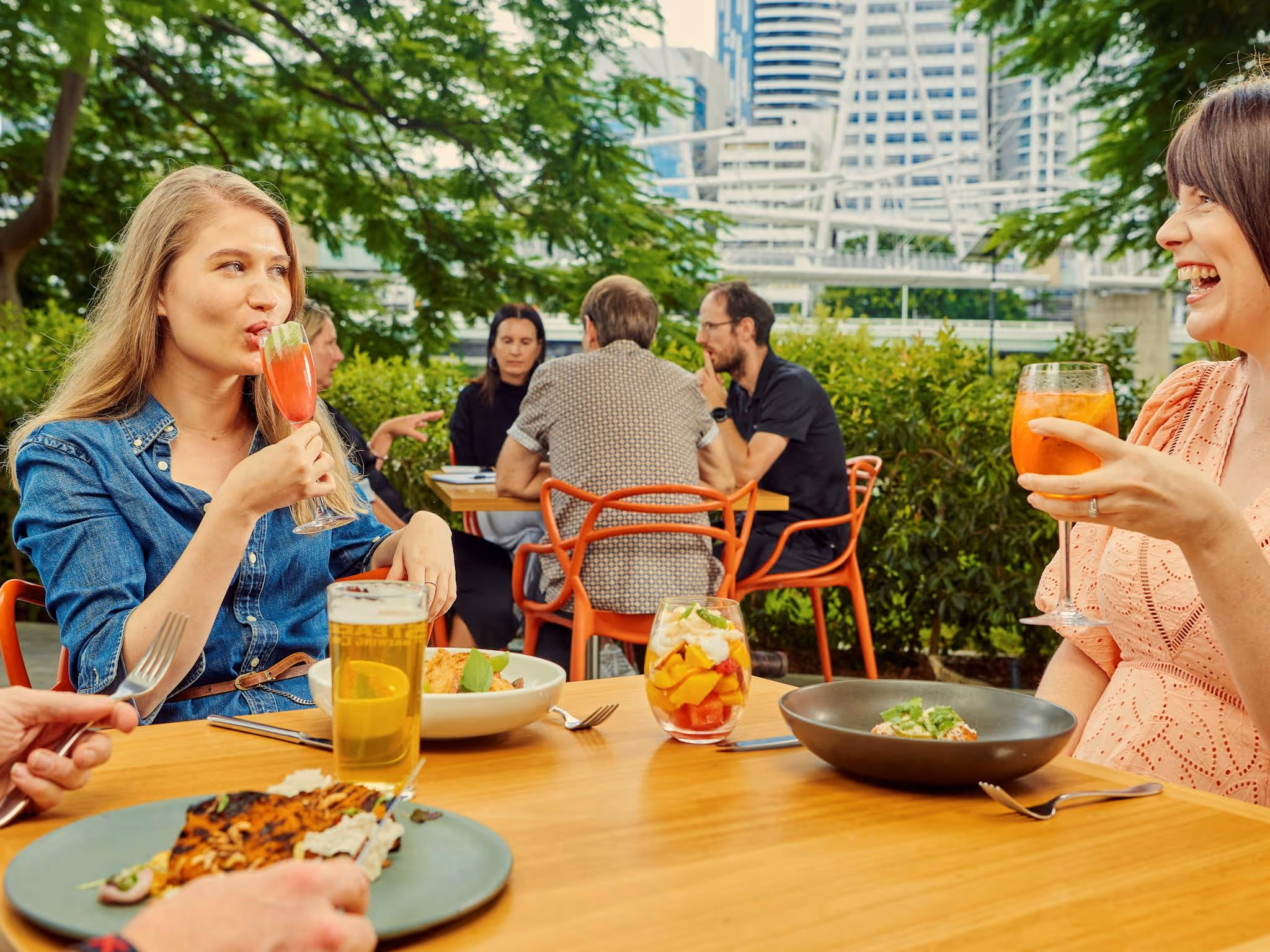 GOMA Bistro, Gallery of Modern Art