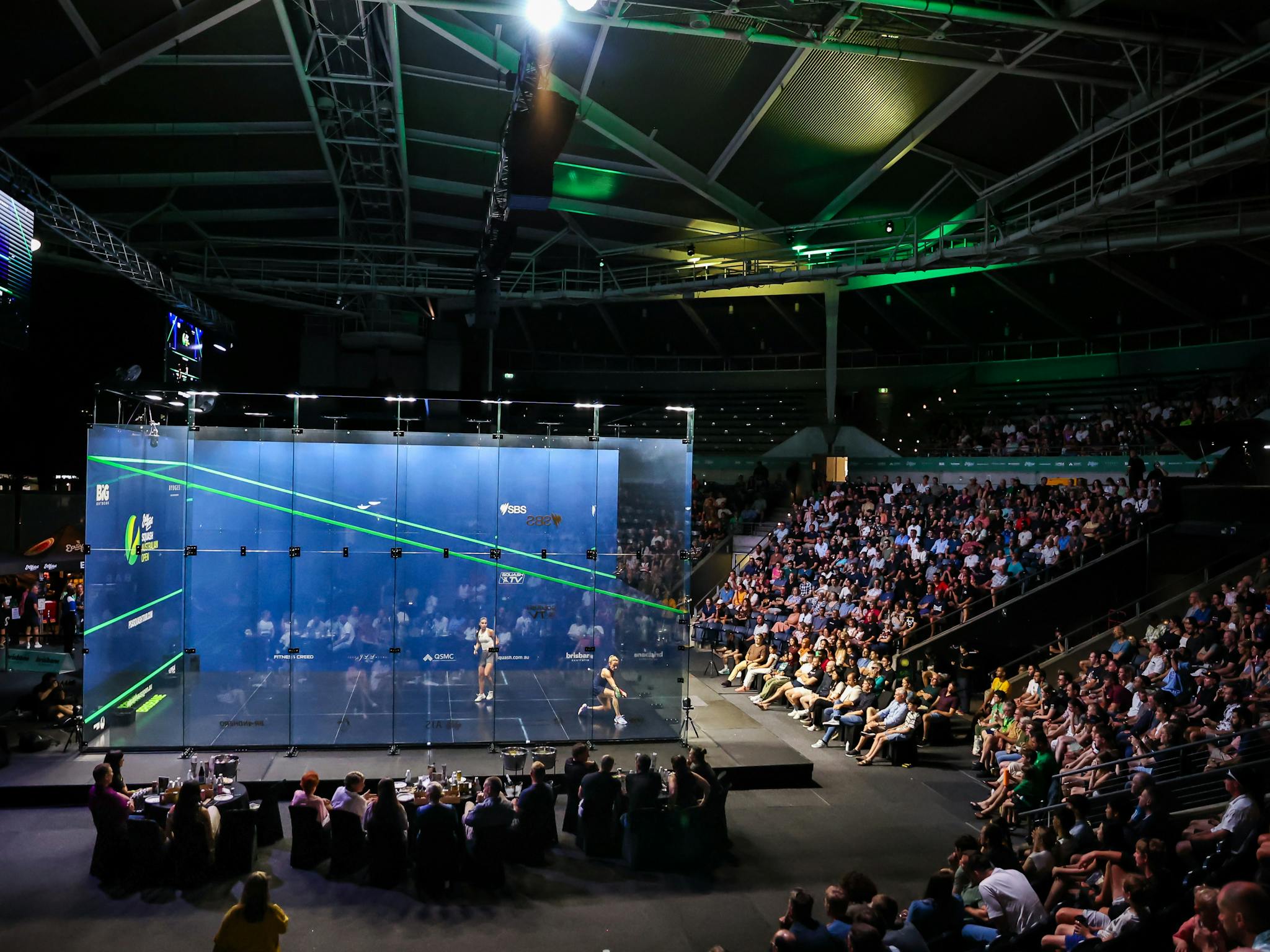 SAO- Venue Shot