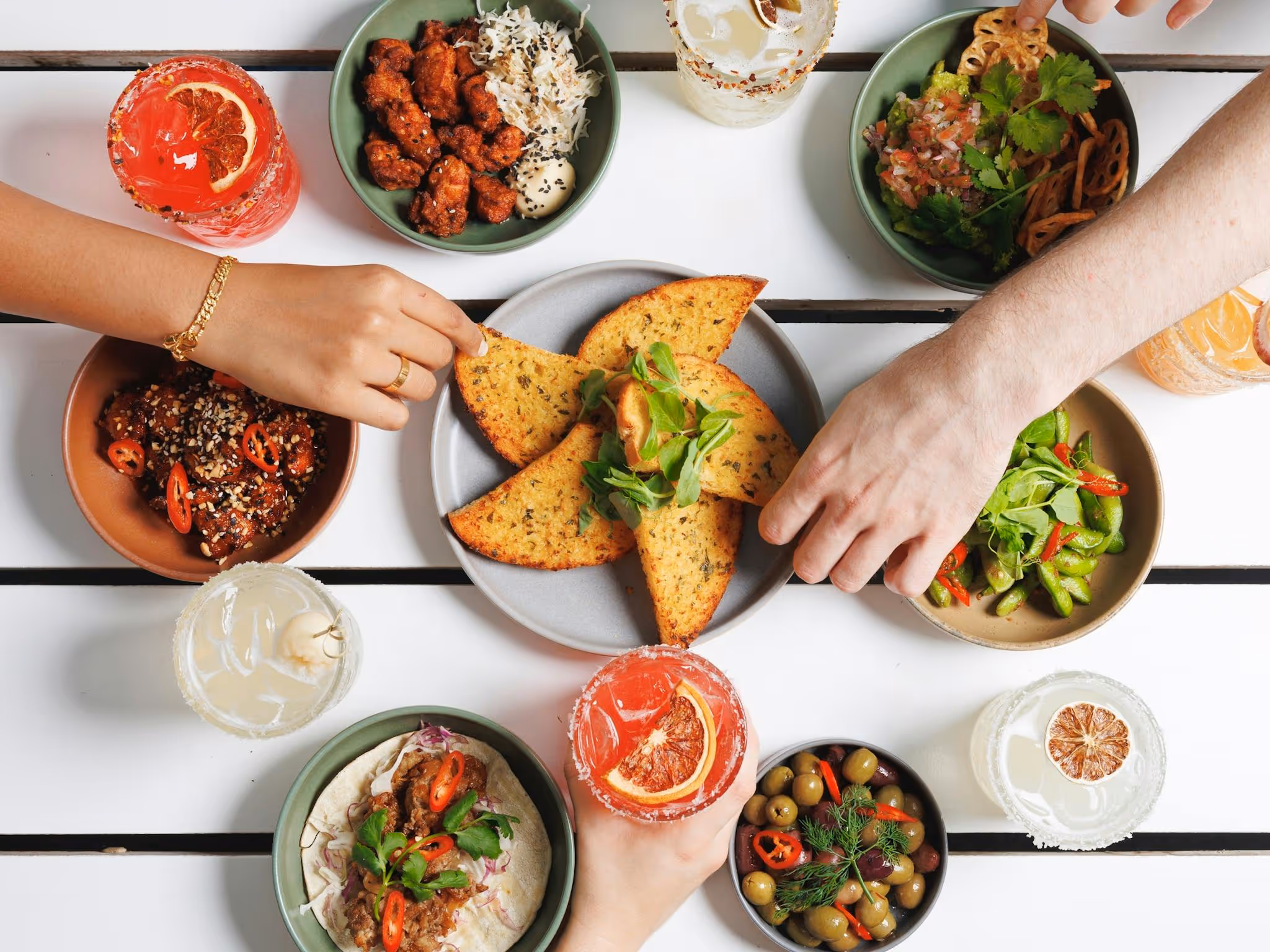 Southbeach South Bank Bites