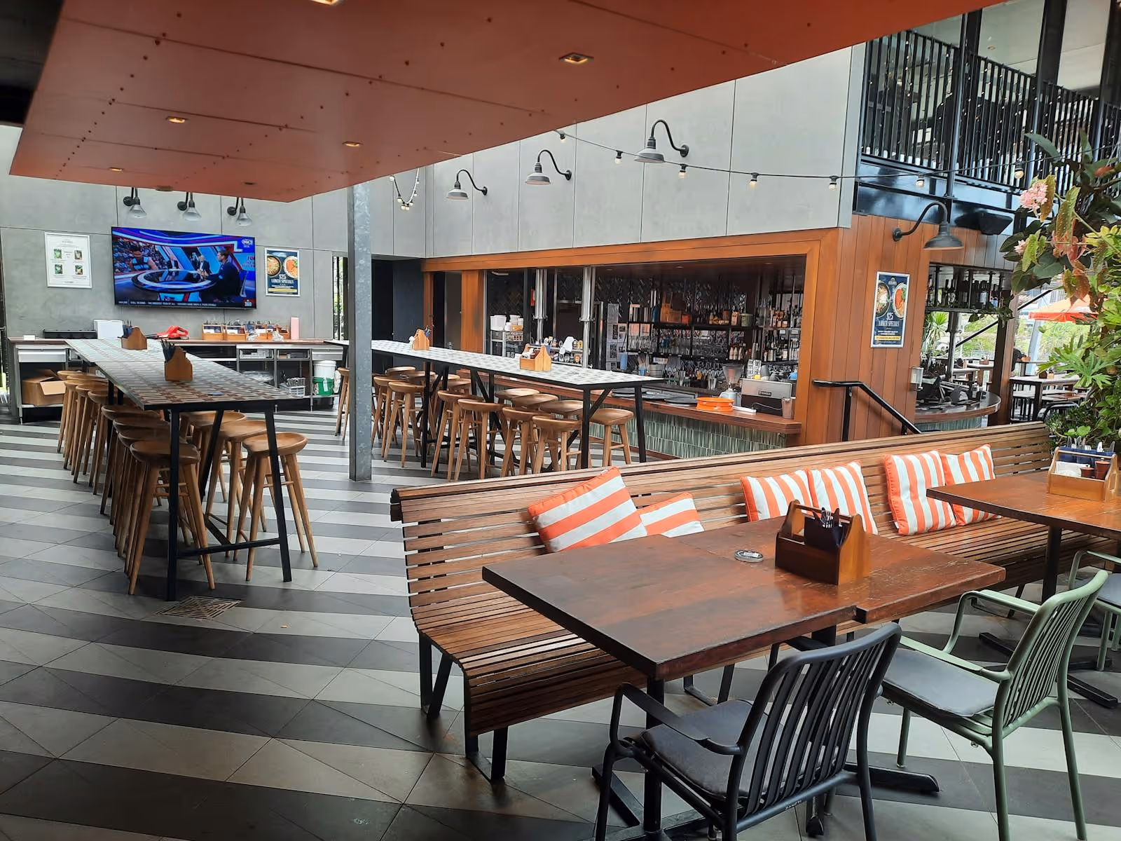 Southbank Beer Garden