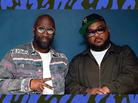 On the Banks – Droppin’ Science: De La Soul