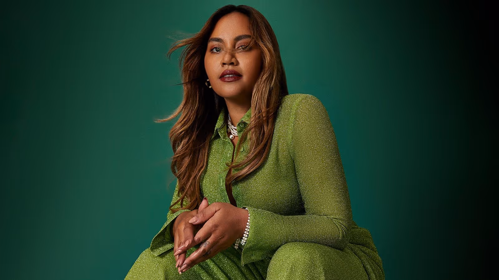 Jessica Mauboy – The Story of Me
