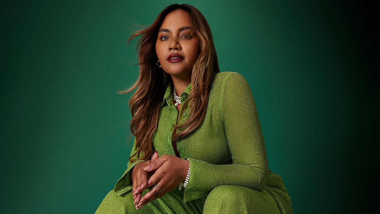 Jessica Mauboy – The Story of Me
